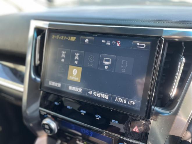 アルファードハイブリットSR 4WD 2500 5Dr