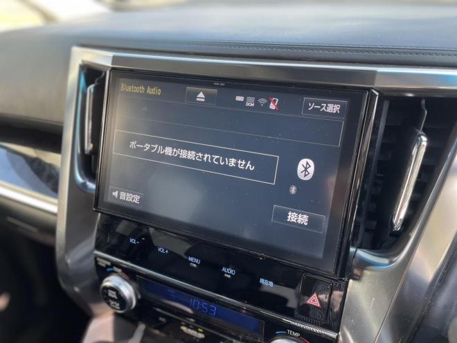 アルファードハイブリットSR 4WD 2500 5Dr