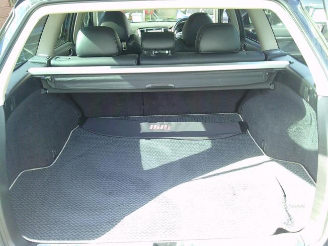 レガシィワゴン2.0GTアーバンセレクション 4WD 2000 5Dr
