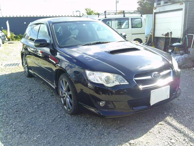 レガシィワゴン2.0GTアーバンセレクション 4WD 2000 5Dr