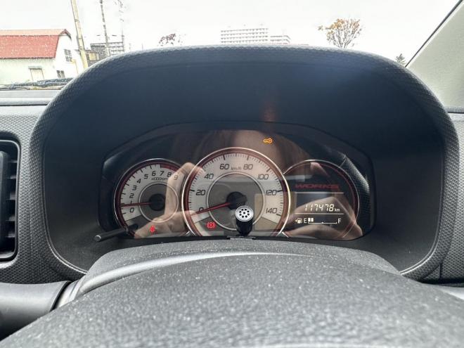 アルトワークス　ベースグレード 4WD 660 5Dr