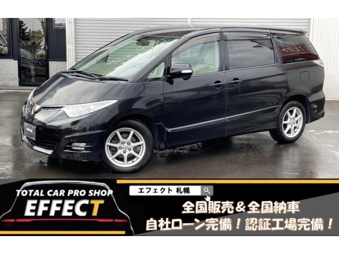 エスティマアエラスＧエディション 4WD 2400 5Dr
