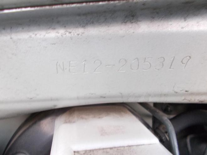 ノートDBA-NE12 4WD 1200 5Dr