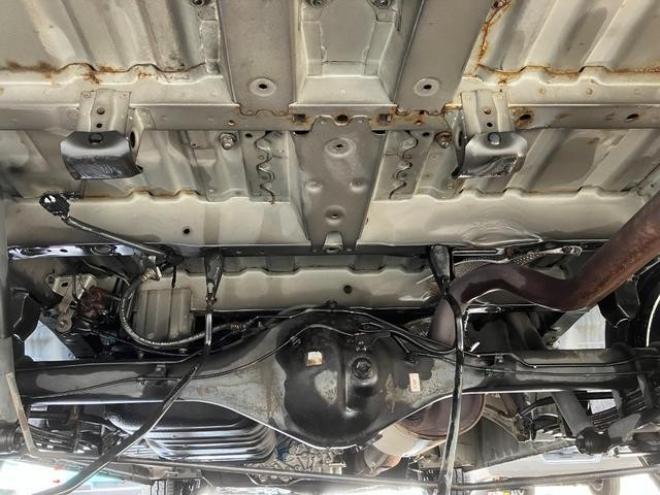 ハイエースワゴン ＧＬ　ワゴンＧＬ４ＷＤ４型フェイス３ナンバー１０人乗りパワースライドドア付き４１５コブラクリーンルックＦスポ４１５バッドラッカー１６インチブラックレザー調シートカバー 4WD 2700 4Dr