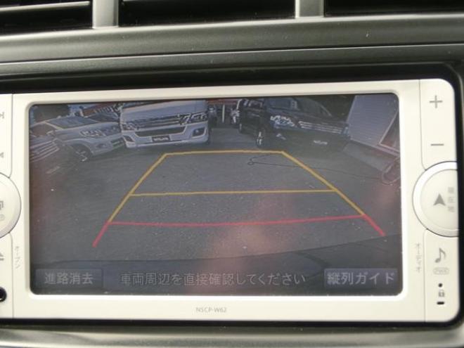 プリウスαＳ　１８インチＡＷ新品　純正ナビ　ＴＶ　Ｂモニター　ＥＴＣ 2WD 1800 5Dr