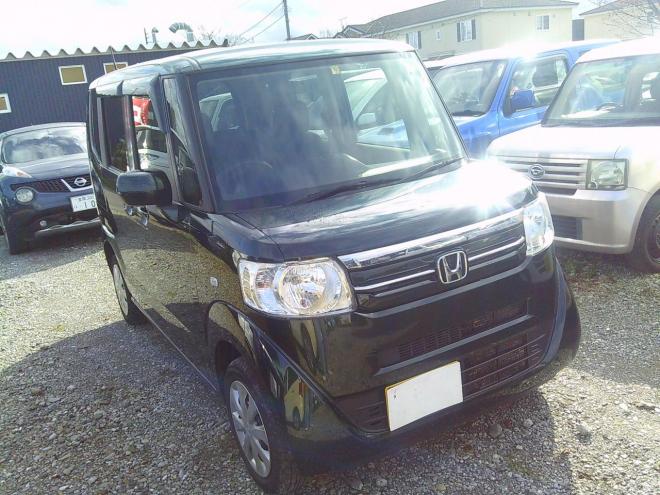 N-BOXG 4WD 660 5Dr