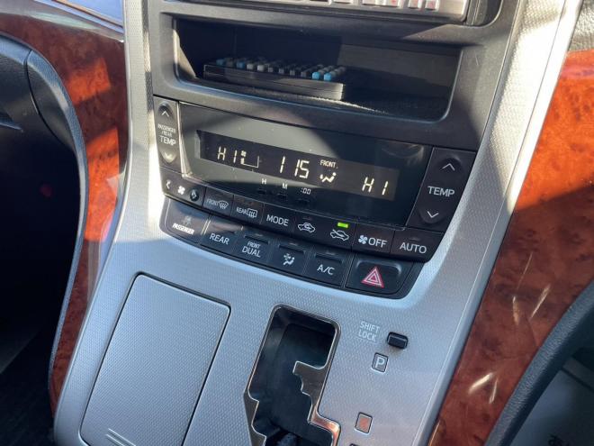 アルファード240S　プライムセレクション2 4WD 2400 5Dr