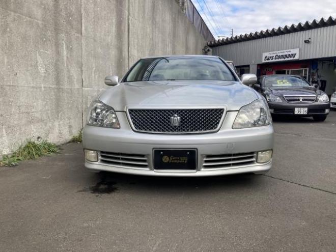 クラウンアスリートi-four 4WD 2500 4Dr