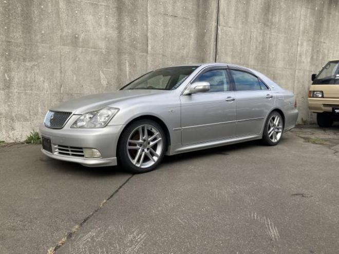 クラウンアスリートi-four 4WD 2500 4Dr