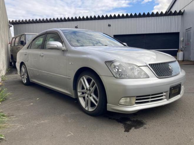 クラウンアスリートi-four 4WD 2500 4Dr