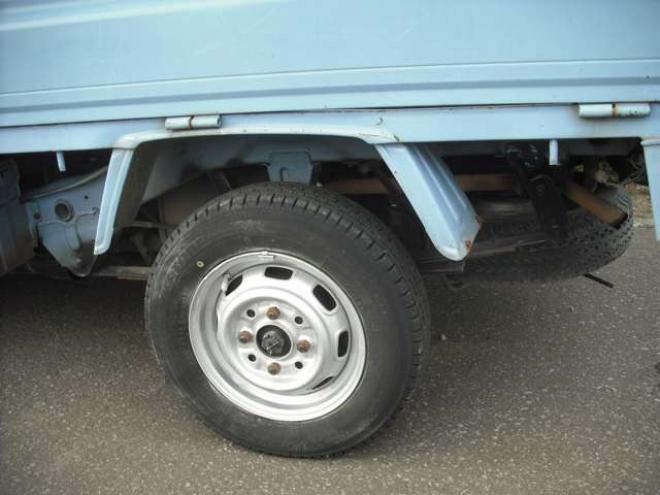 ハイゼットピック スーパーデラックス 三方開き 4WD　 660