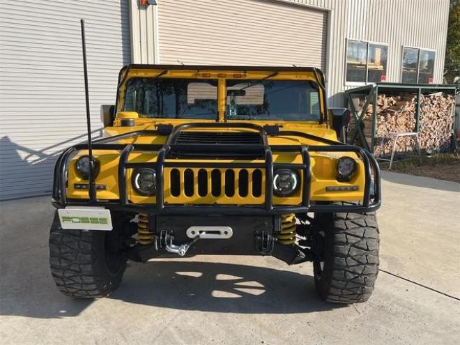 ハマーＨ１ 4WD 6500(D) 4Dr