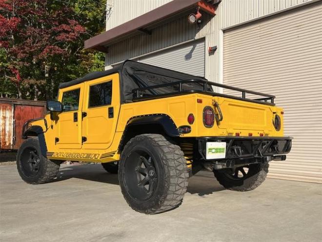 ハマーＨ１ 4WD 6500(D) 4Dr