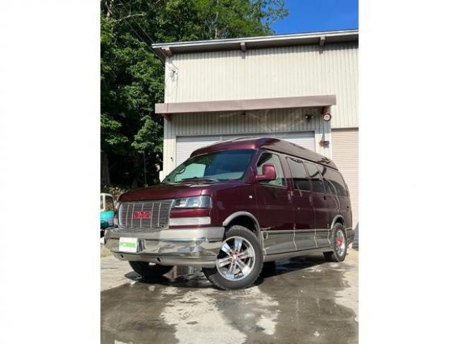 GMCサバナ 　エクスプローラー　リミテッドｓｅ　４ＷＤ 4WD 5300 4Dr