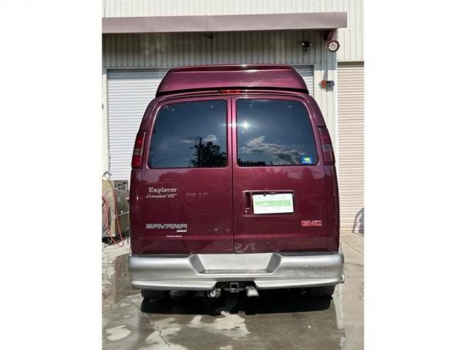 GMCサバナ 　エクスプローラー　リミテッドｓｅ　４ＷＤ 4WD 5300 4Dr