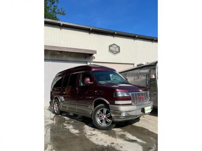 GMCサバナ 　エクスプローラー　リミテッドｓｅ　４ＷＤ 4WD 5300 4Dr