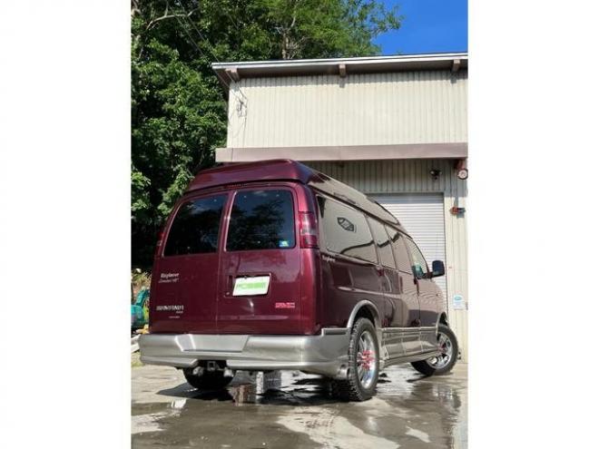 GMCサバナ 　エクスプローラー　リミテッドｓｅ　４ＷＤ 4WD 5300 4Dr