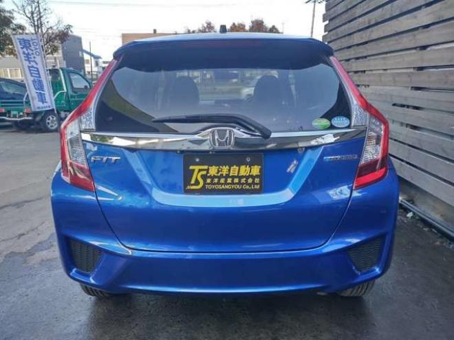 フィット1.5 ハイブリッド Lパッケージ 4WD　クルコン・純正ナビ・バックカメラ 1500