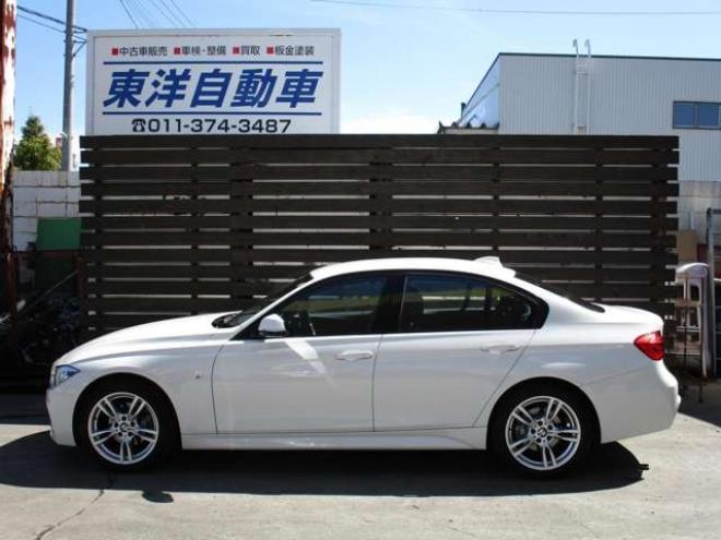 BMW3シリーズ 320i xドライブ Mスポーツ 4WD　 正規輸入車 2000