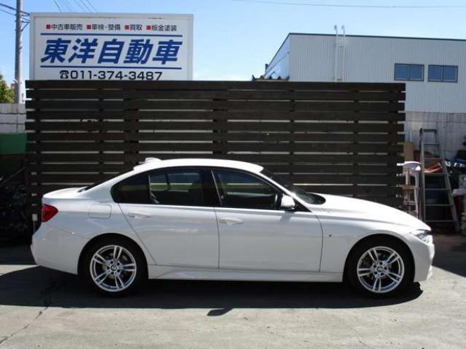 BMW3シリーズ 320i xドライブ Mスポーツ 4WD　 正規輸入車 2000