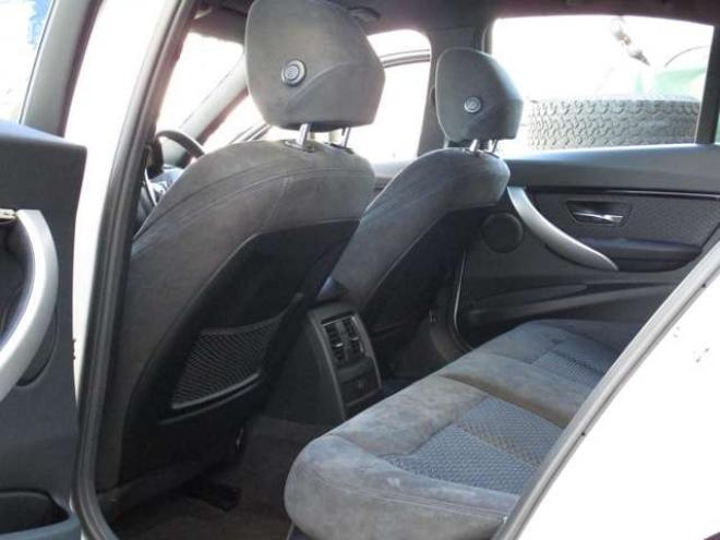 BMW3シリーズ 320i xドライブ Mスポーツ 4WD　 正規輸入車 2000