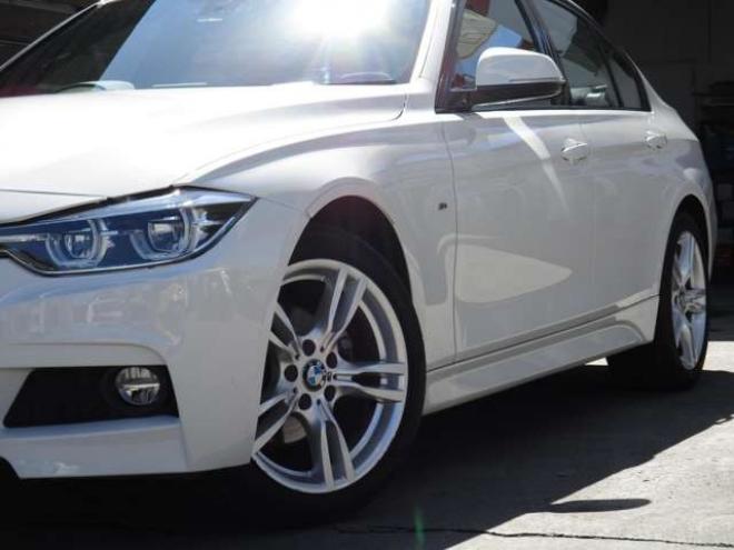 BMW3シリーズ 320i xドライブ Mスポーツ 4WD　 正規輸入車 2000