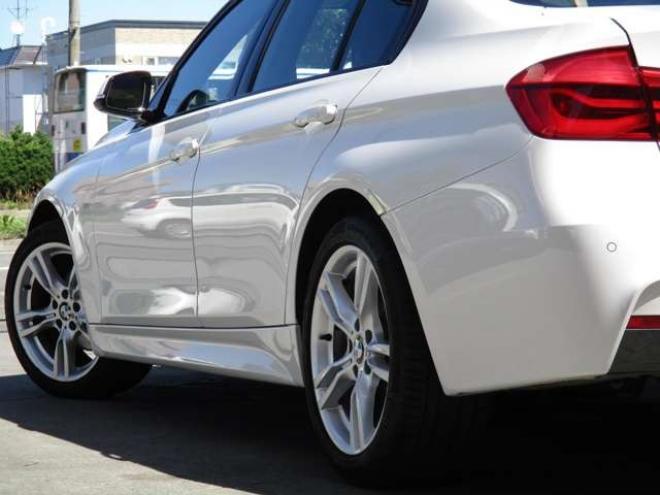 BMW3シリーズ 320i xドライブ Mスポーツ 4WD　 正規輸入車 2000