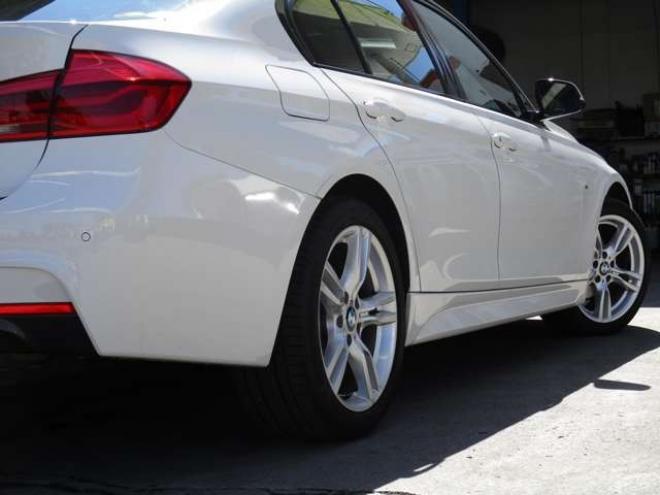 BMW3シリーズ 320i xドライブ Mスポーツ 4WD　 正規輸入車 2000