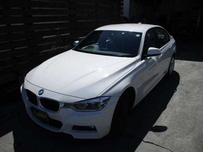 BMW3シリーズ 320i xドライブ Mスポーツ 4WD　 正規輸入車 2000