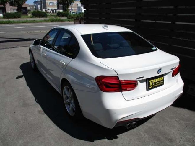 BMW3シリーズ 320i xドライブ Mスポーツ 4WD　 正規輸入車 2000