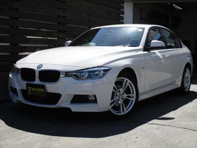 BMW3シリーズ 320i xドライブ Mスポーツ 4WD　 正規輸入車 2000