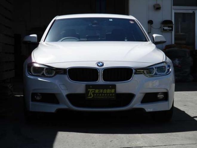 BMW3シリーズ 320i xドライブ Mスポーツ 4WD　 正規輸入車 2000