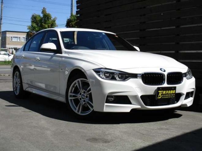 BMW3シリーズ 320i xドライブ Mスポーツ 4WD　 正規輸入車 2000