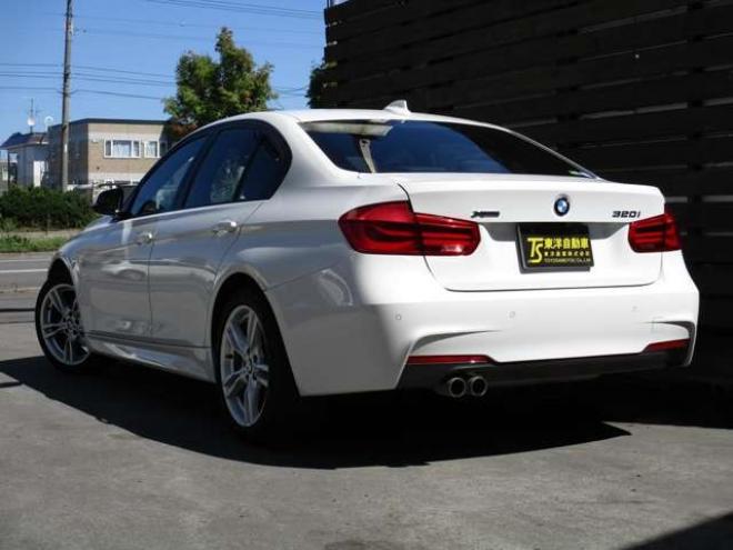 BMW3シリーズ 320i xドライブ Mスポーツ 4WD　 正規輸入車 2000