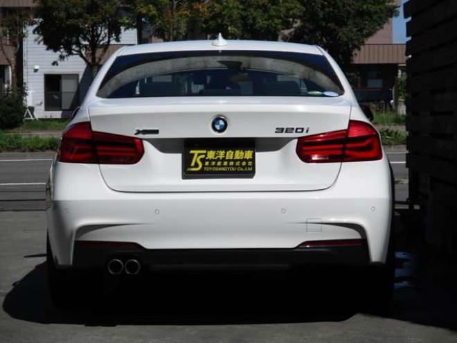 BMW3シリーズ 320i xドライブ Mスポーツ 4WD　 正規輸入車 2000