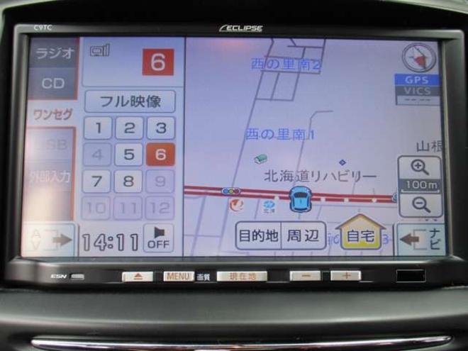 デミオ1.3 13 スカイアクティブ　純正ナビ・TV 2WD 1300