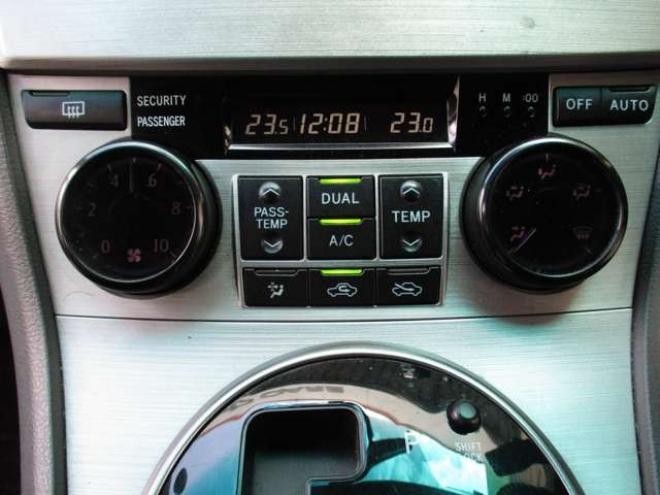 マークXジオ2.4 エアリアル Vセレクション 4WD　ナビ・TV・Bluetooth 2400