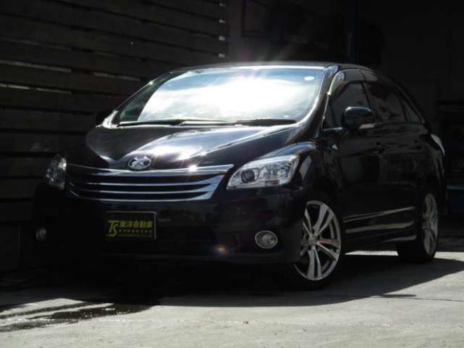 マークXジオ2.4 エアリアル Vセレクション 4WD　ナビ・TV・Bluetooth 2400