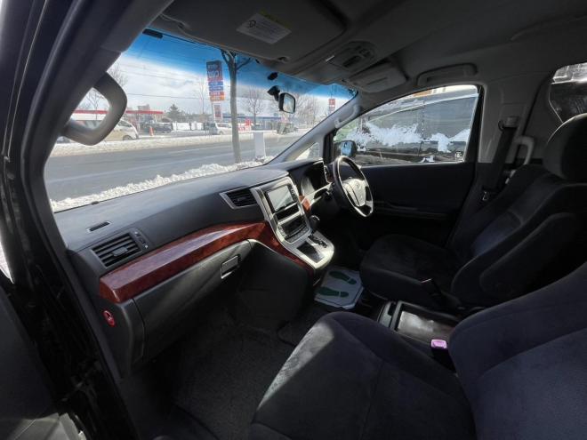 ヴェルファイア2.4Z　プラチナセレクション2 4WD 2400 5Dr
