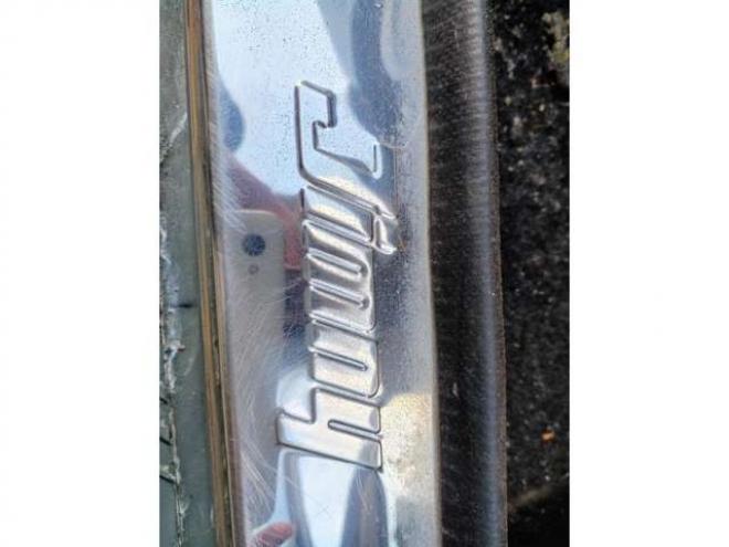 ジムニーワイルドウインド リミテッド 4WD　リフトアップ　社外バンパー　改公認 660