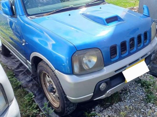 ジムニーFIS フリースタイル ワールドカップリミテッド 4WD　ターボ　シートヒーター 特別仕様 キャリア 660