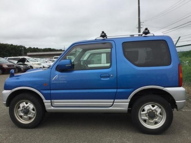 ジムニーFIS フリースタイル ワールドカップリミテッド 4WD　ターボ　シートヒーター 特別仕様 キャリア 660