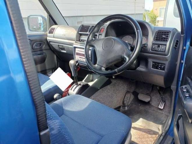 ジムニーFIS フリースタイル ワールドカップリミテッド 4WD　ターボ　シートヒーター 特別仕様 キャリア 660