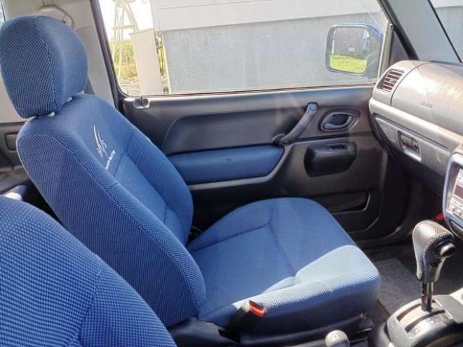 ジムニーFIS フリースタイル ワールドカップリミテッド 4WD　ターボ　シートヒーター 特別仕様 キャリア 660