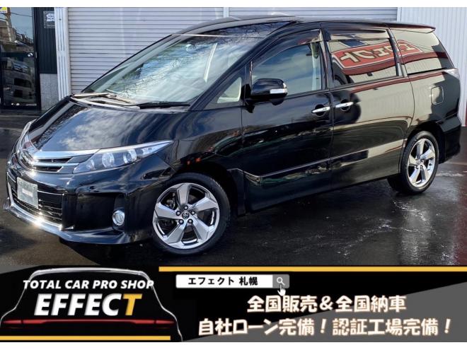 エスティマアエラス 4WD 2400 5Dr