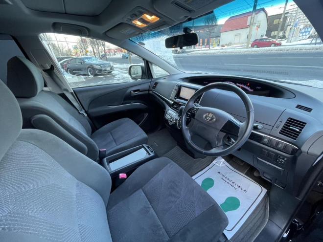 エスティマアエラス 4WD 2400 5Dr