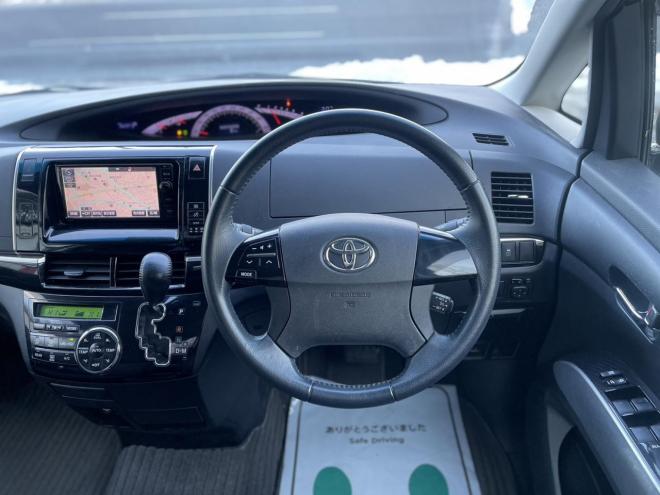 エスティマアエラス 4WD 2400 5Dr