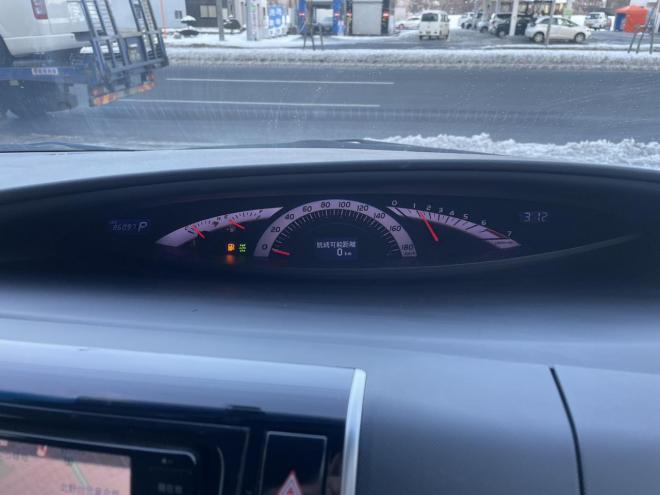 エスティマアエラス 4WD 2400 5Dr