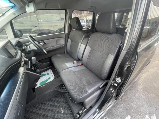 ムーヴカスタム　RSハイパーSA2 4WD 660 5Dr
