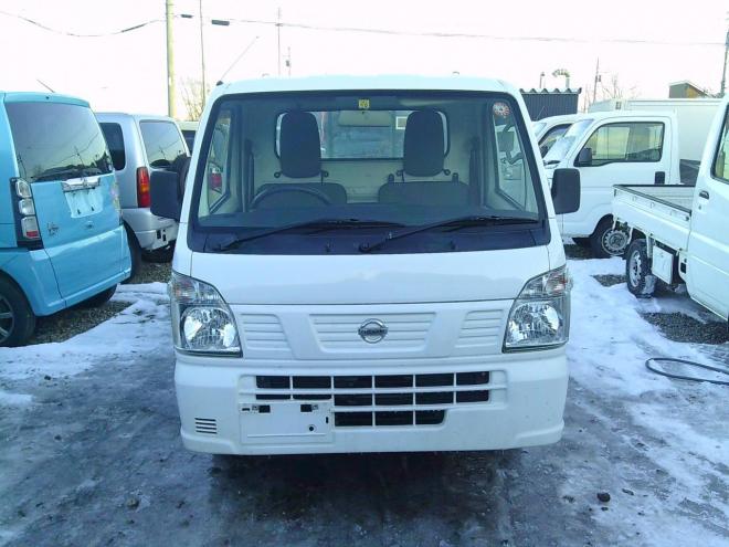 NT100クリッパーDX 4WD 660 2Dr